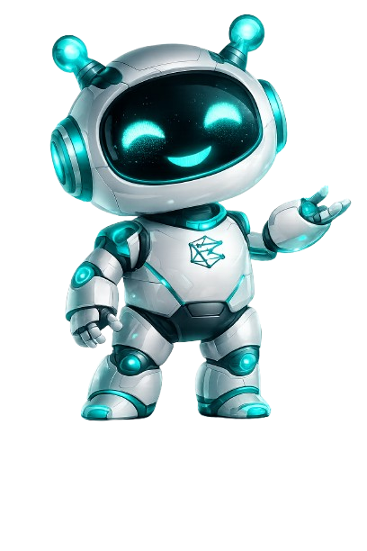 Césary – Mascote d'Césary Telecom